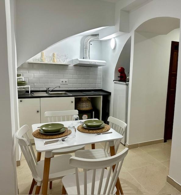 Bonito Y Acogedor Apartamento En Tijola ภายนอก รูปภาพ