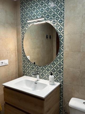 Bonito Y Acogedor Apartamento En Tijola ภายนอก รูปภาพ