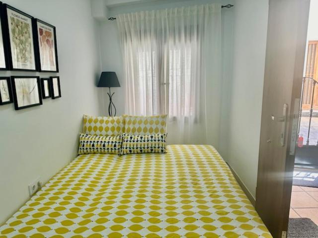 Bonito Y Acogedor Apartamento En Tijola ภายนอก รูปภาพ