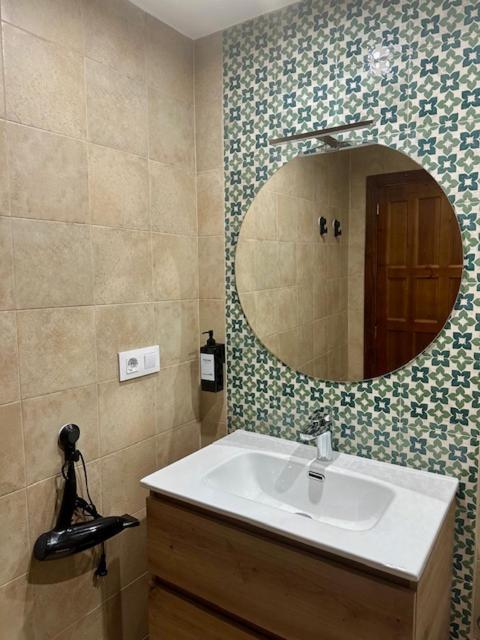 Bonito Y Acogedor Apartamento En Tijola ภายนอก รูปภาพ