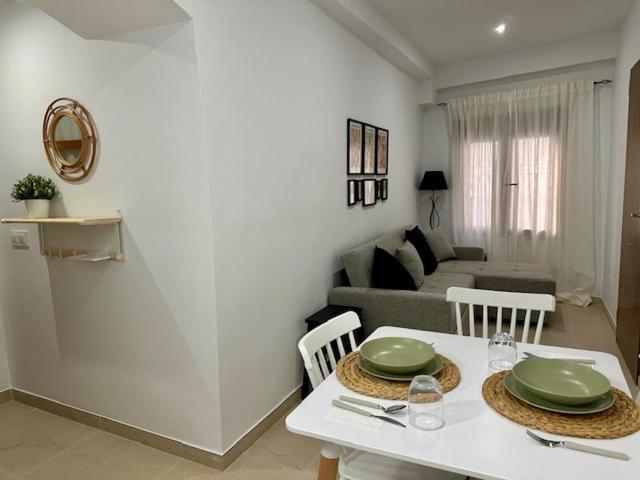 Bonito Y Acogedor Apartamento En Tijola ภายนอก รูปภาพ